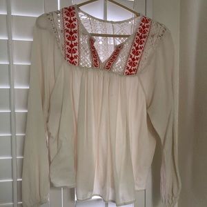Boho top